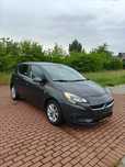 Opel Corsa Opel Corsa 1.4 Nowe Opony Opłacona Bezwypadkowa Bogata Wersja