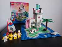 Lego System 6414 Paradisa: Dolphin Point