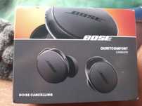 Nowe słuchawki  Bose QuietComfort Earbuds