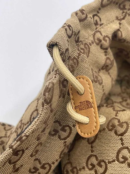 The North Face x GuccI Jacket (New)