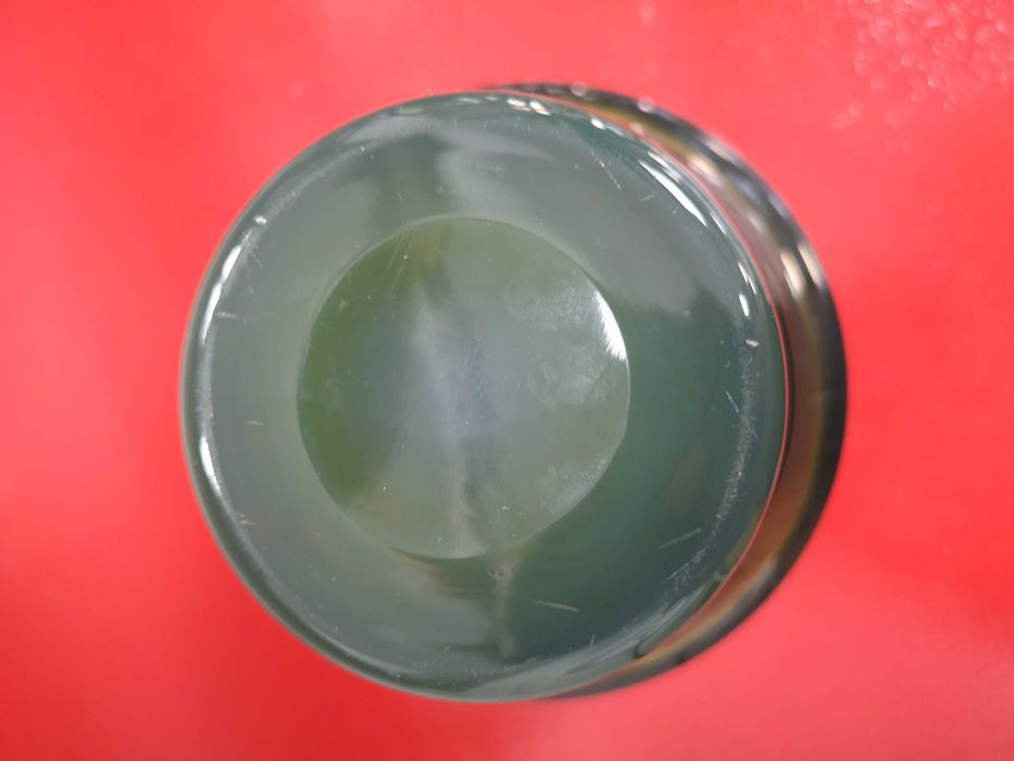 Wazon szkło UFO Zbigniew Horbowy art glass Sudety 1970