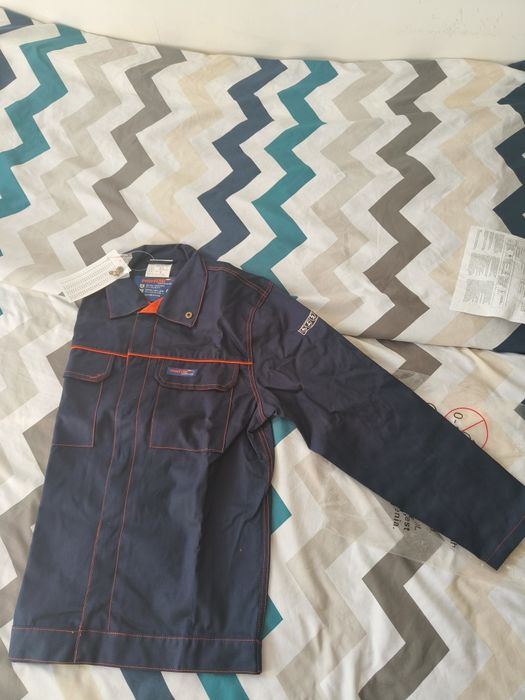 ProfFlam bluza spawalnicza 100% bawełna