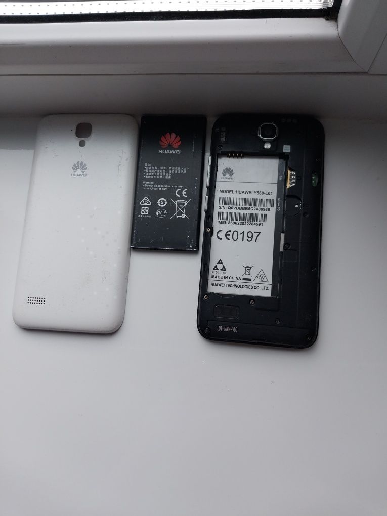 Смартфон huawei,Huawei Y560-L01