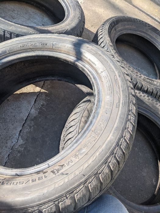 Продам шини Debica Frigo 2 185/60 R14 82T