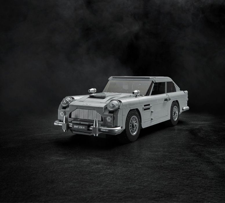 Конструктор Lego Лего James Bond Aston Martin Джеймс Бонд Астон Мартін