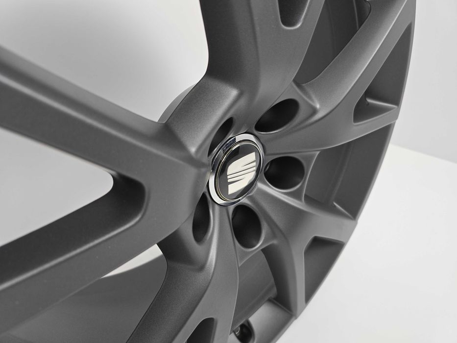 FABRYCZNIE NOWE Felgi 18 Seat Ateca Leon Tarraco