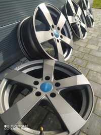 Alufelgi 17" 5x120 BMW Opel Insignia VW Transporter