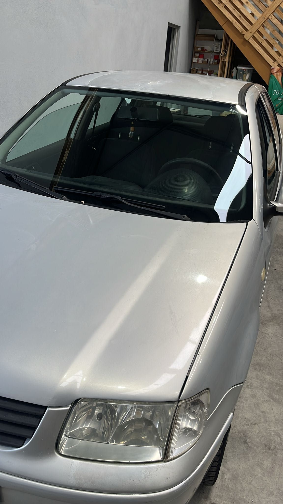 Carro polo 1.0  top de linha vendo ou troco