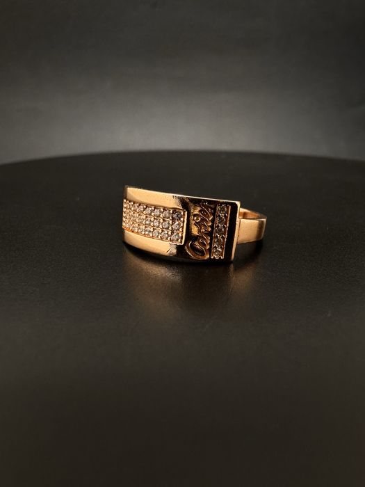 Золота каблучка / Золотое кольцо