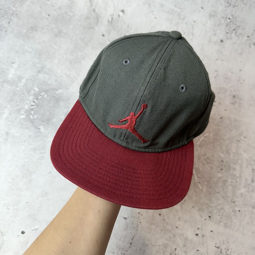 Jordan Jumpman Trye SnapBack Size: One size