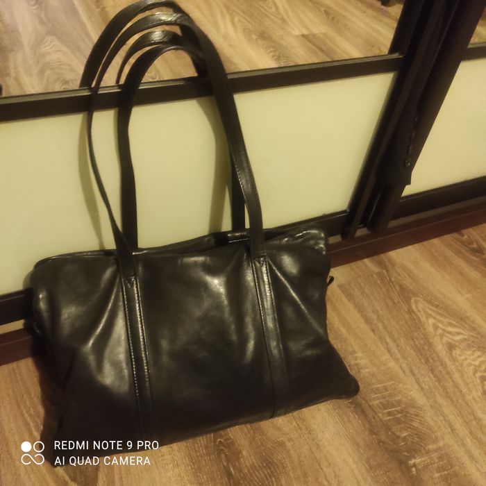 Сумка шкіра натуральна