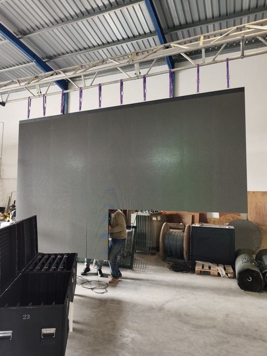 Alugo video Led P3.91