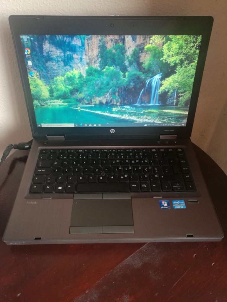 Portátil hp icore i5 8 gb ram