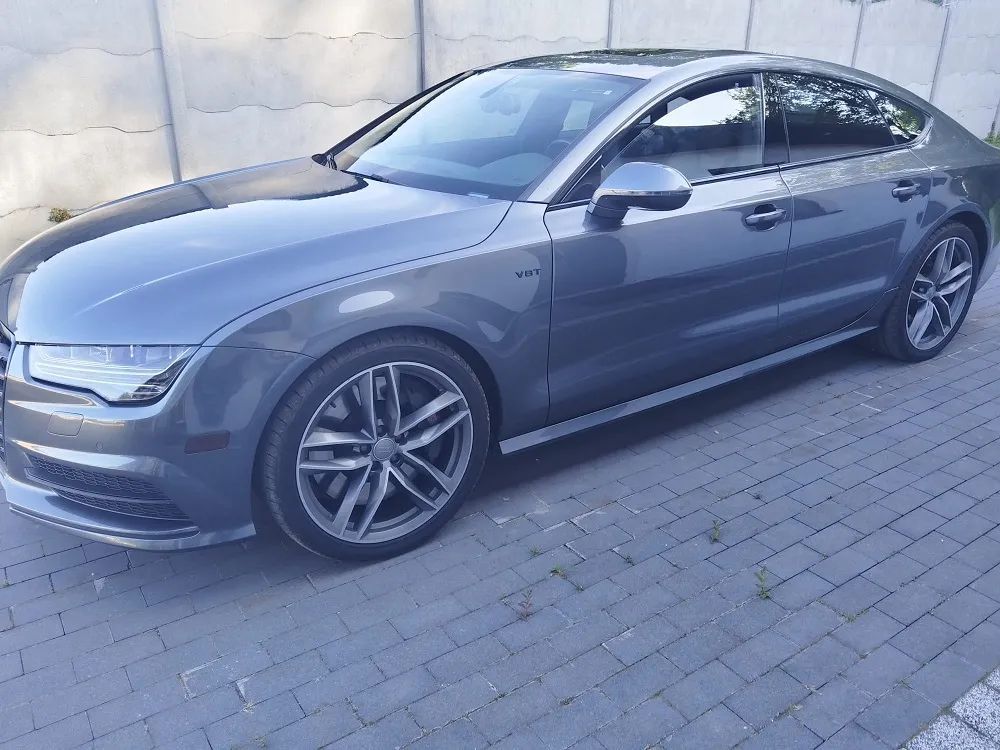 Audi S7 Sportback stan bdb,560KM.