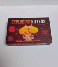 Exploding Kittens Party Pack (Eksplodujące kotki) - gra karciana