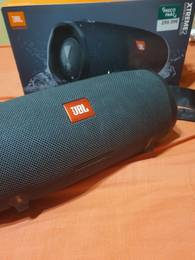 Coluna jbl 2 nova