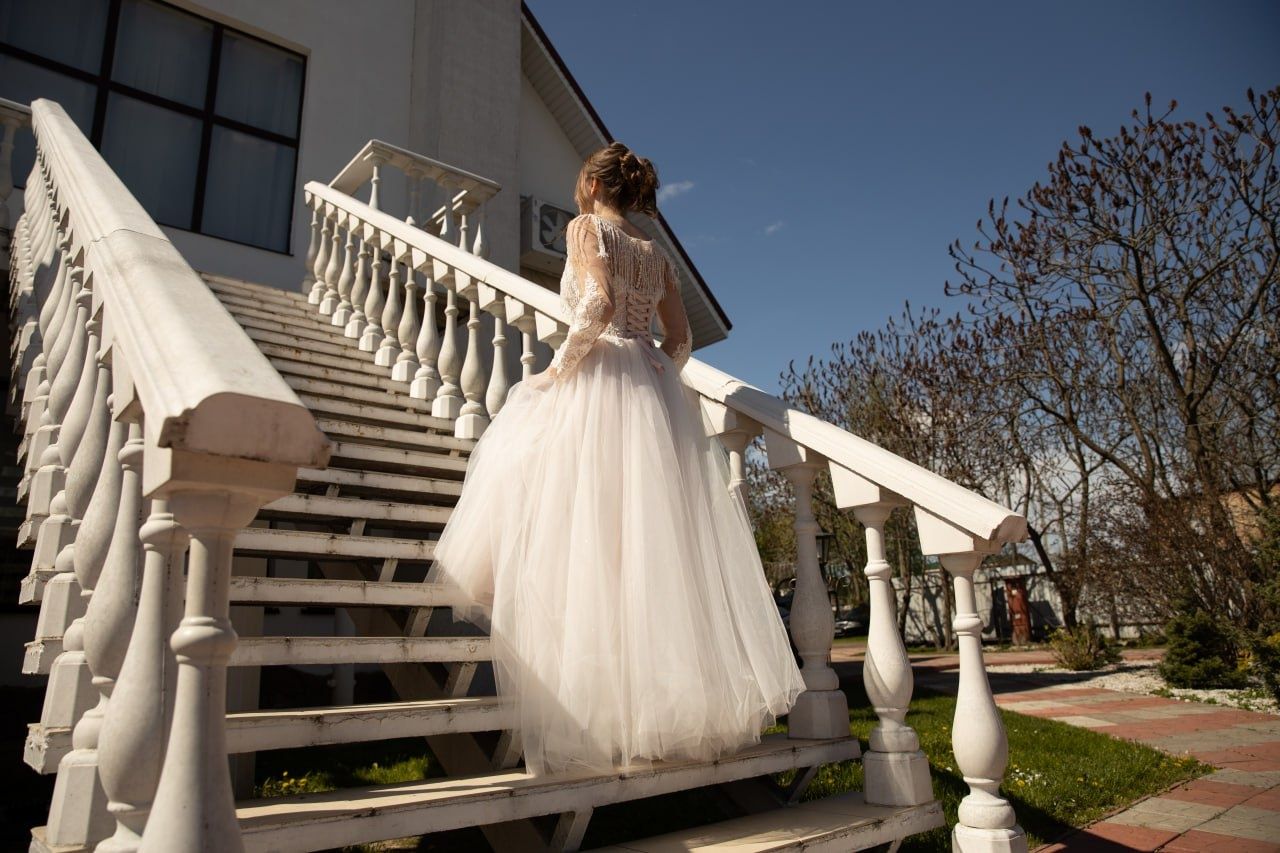 Весільна сукня свадебное платье р 42-46
