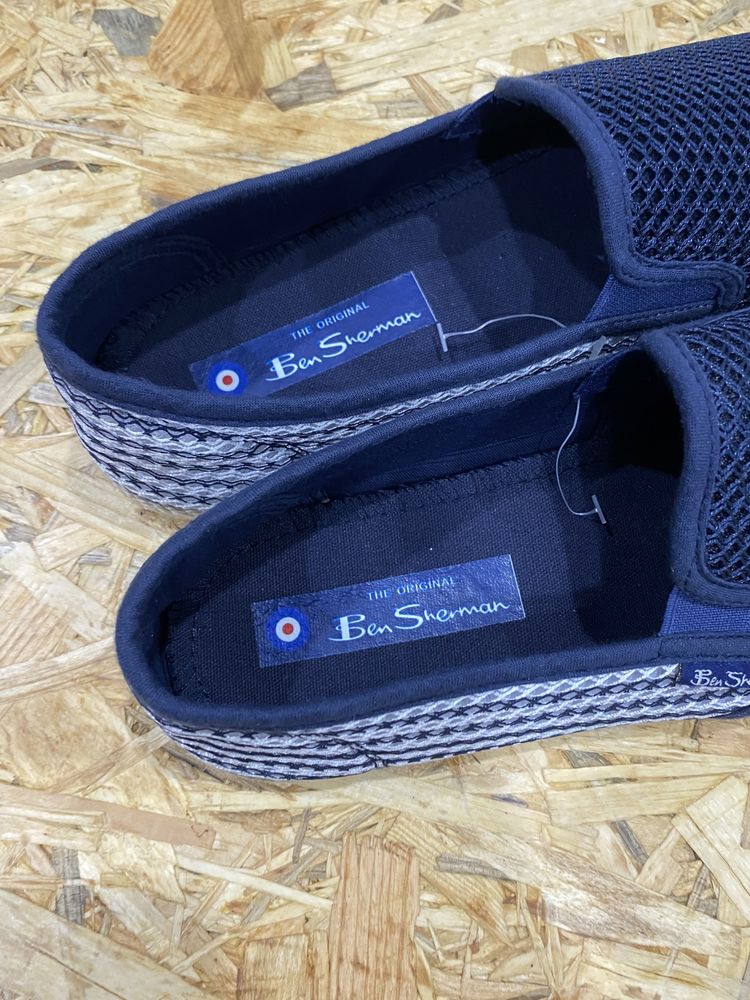 Męskie espandryle Ben Sherman