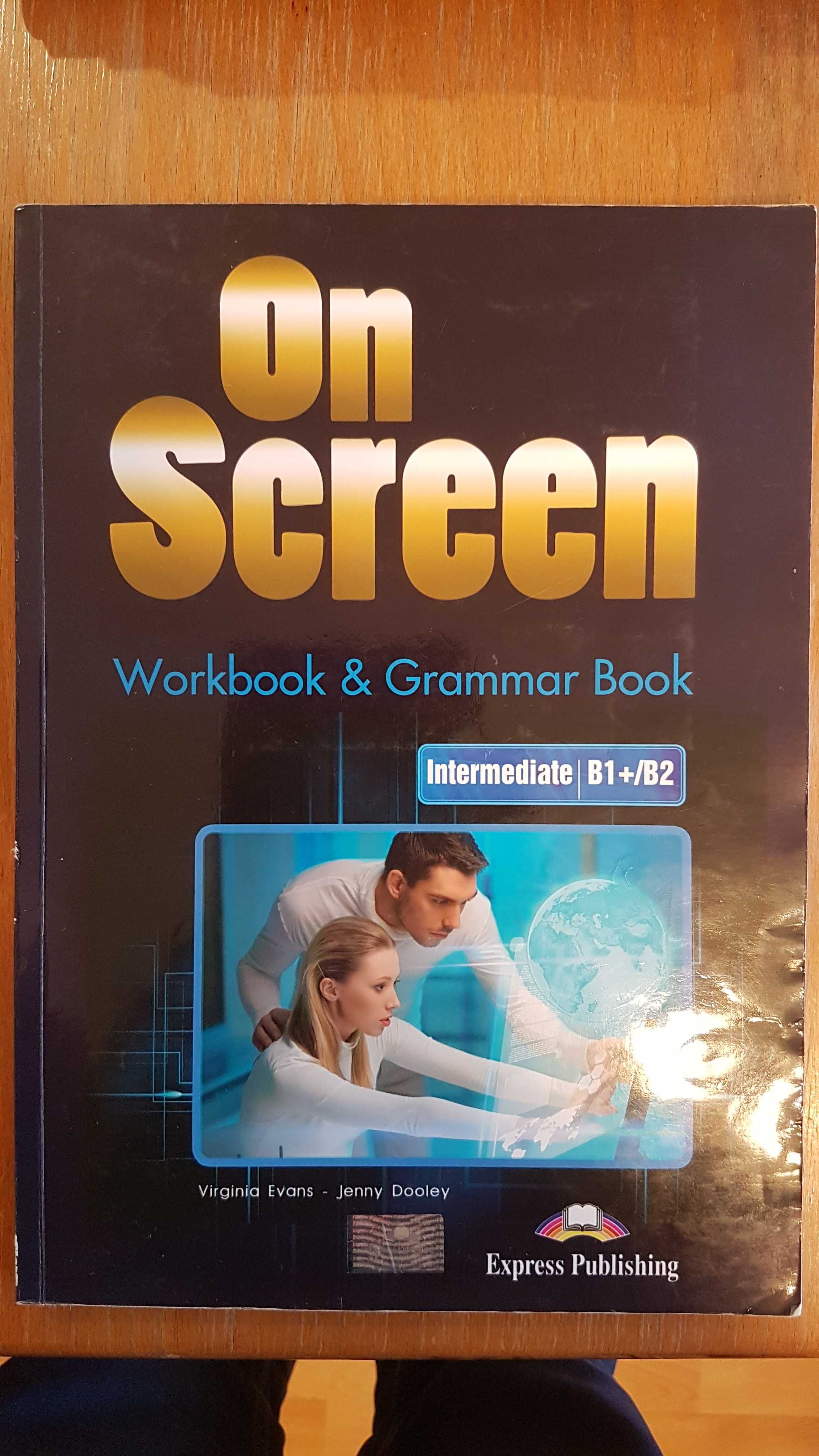 ćwiczenia Workbook & Grammar Book On Screen b1+/b2
