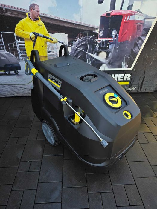 Karcher nowa Myjka HDS 11/18 4S PROMOCJA 10/21,12/18,995,1295