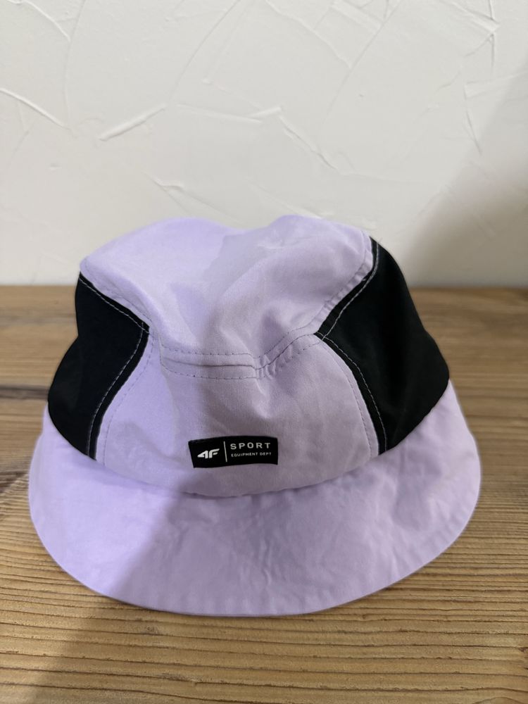 Kapelusz 4F z filtrem UV