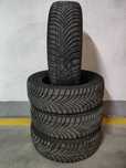 Opony Semperit  Speed Grip 5 205/55/16 zima (2024r)