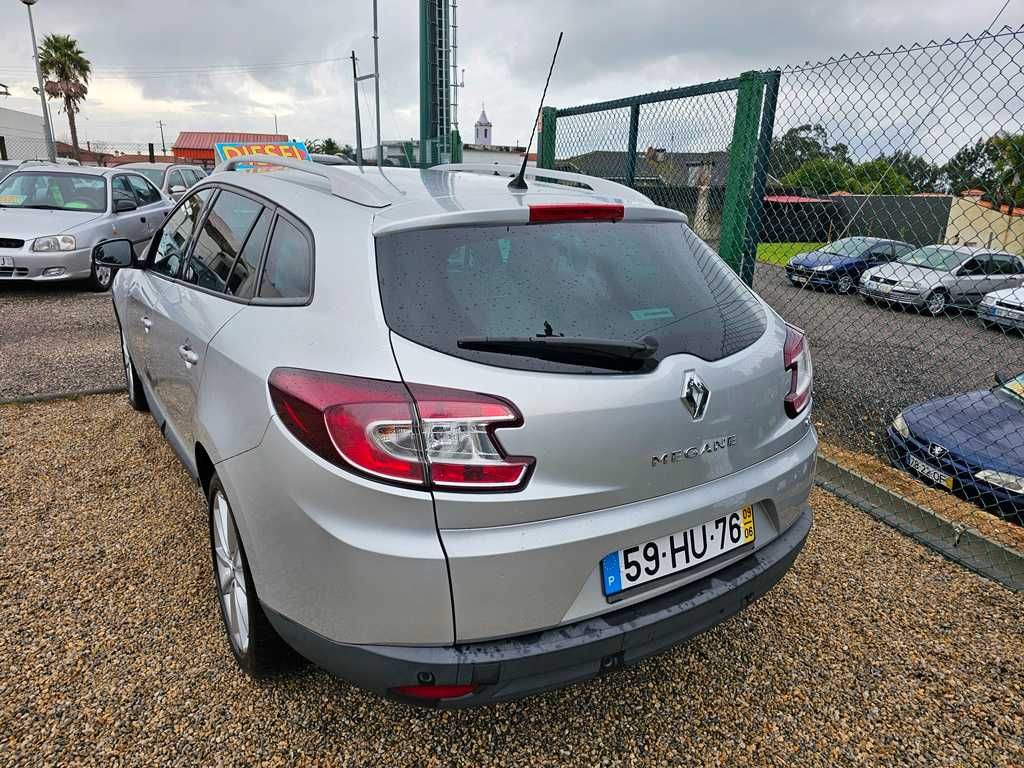 Renault Megane Sport Tourer 1.5DCi 110Cv 08/2009