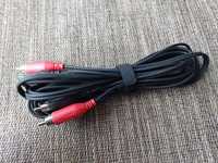 Kabel RCA 3m Nowy