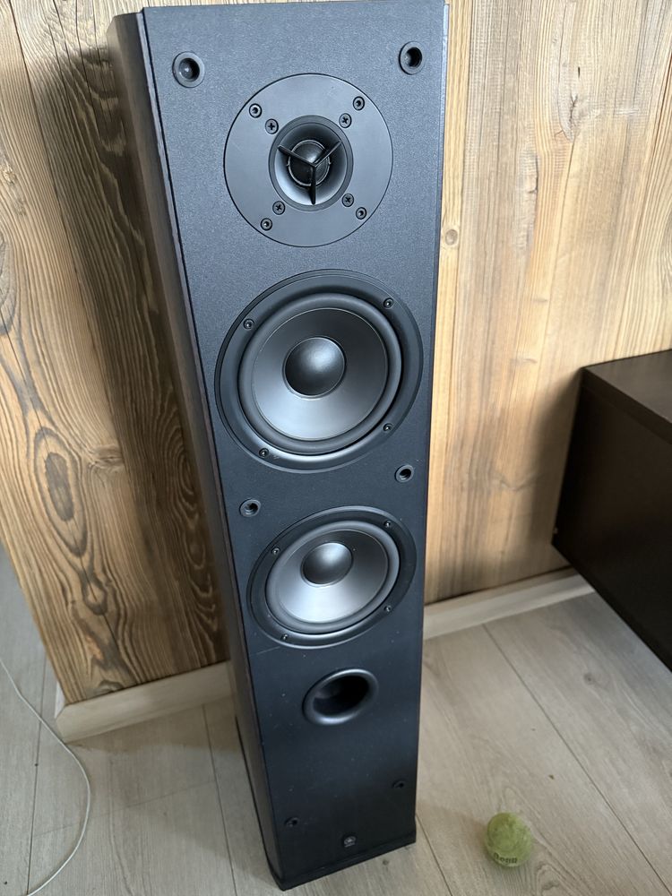 Sprzedam kino domowe yamaha RX-V463