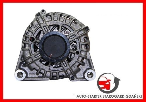 Alternator Ford B-Max C-MAX II Fiesta VI Transit 1.5 1.6 2.0 TDCI