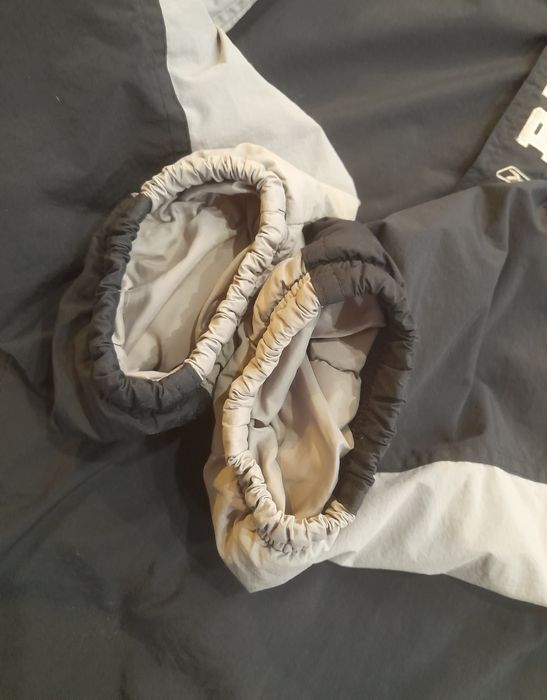 Вінтажний анорак Reebok