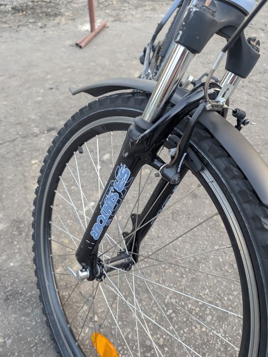 Rower Mtb Conway 6040 shimano 26"