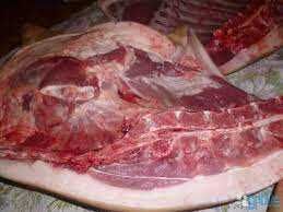 Продам мясо свинина доставка домашня