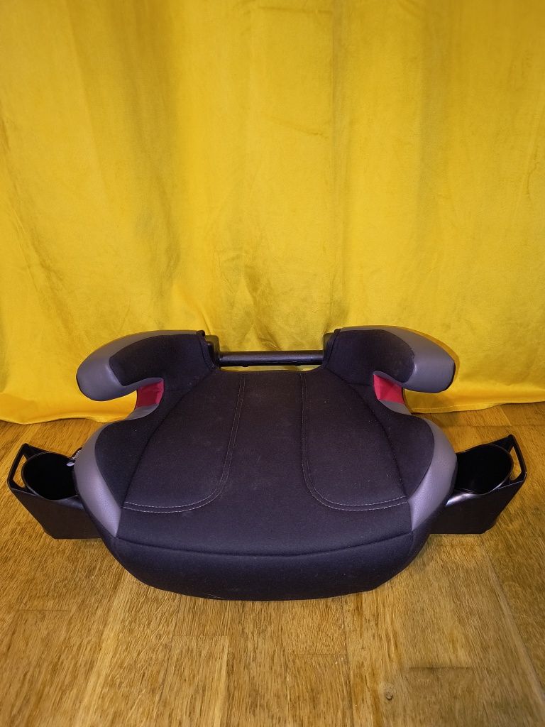 Podstawka siedzisko poddupnik Lionelo Hugo Isofix