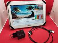 Планшет Samsung Galaxy Note 10.1 android 11  microSD 64Gb + сим карта