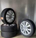 Koła Vw Passat Glof Touran Sharan 6x17 et48 5x112 Adax Koźle