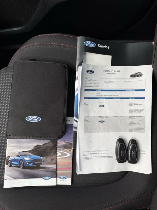 Продам Ford Foucus 2020