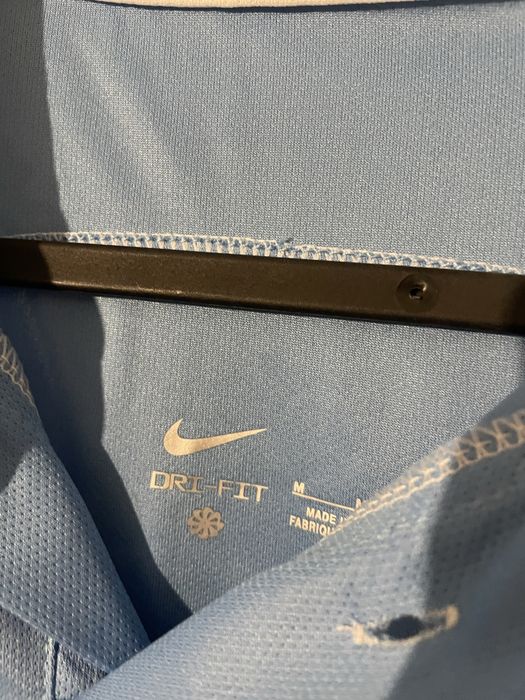 Camisola retro do manchester city