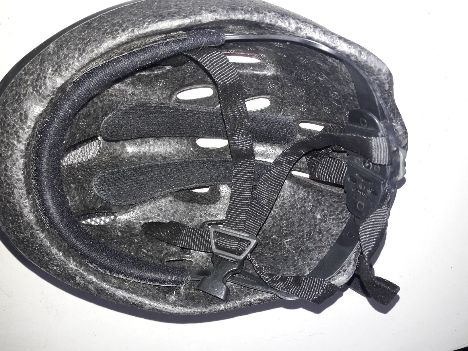 Kask Rowerowy Junior rozmiar S