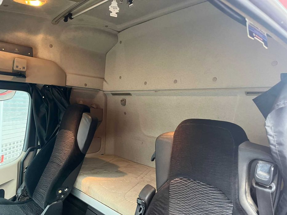Mercedes Benz MP4 1845 Euro 5