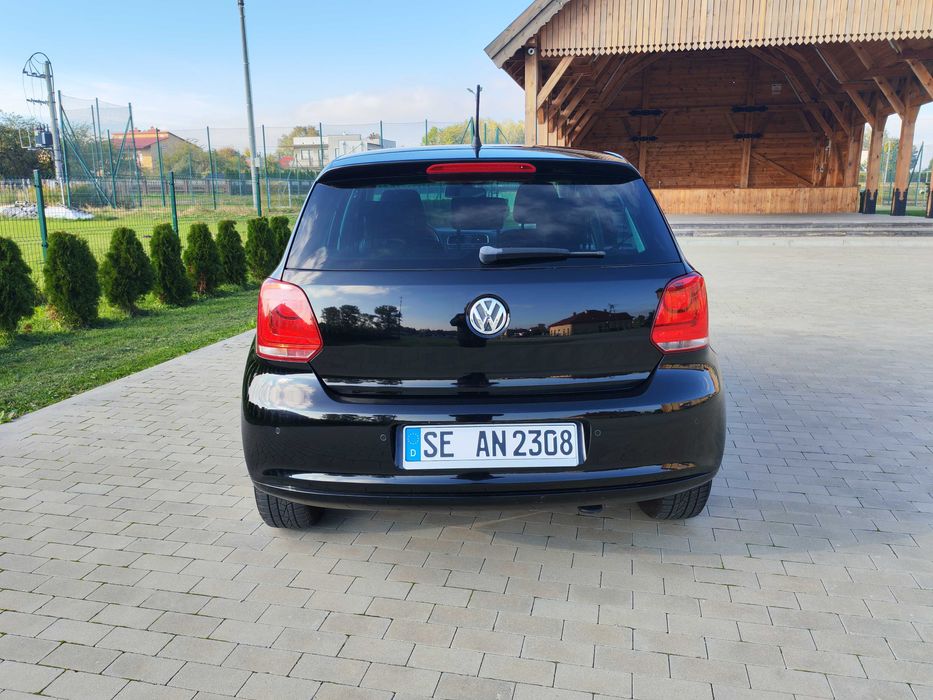 Volkswagen Polo MPI z Niemiec po opłatach stan bardzo dobry*Alu *Klima