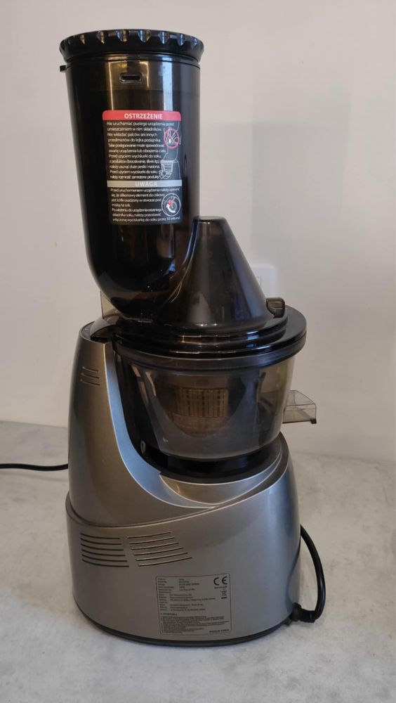 Wyciskarka wolnoobrotowa kuvings b6000 plus