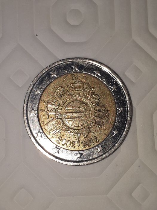 Moedas 2€ Comemorativas                                            .