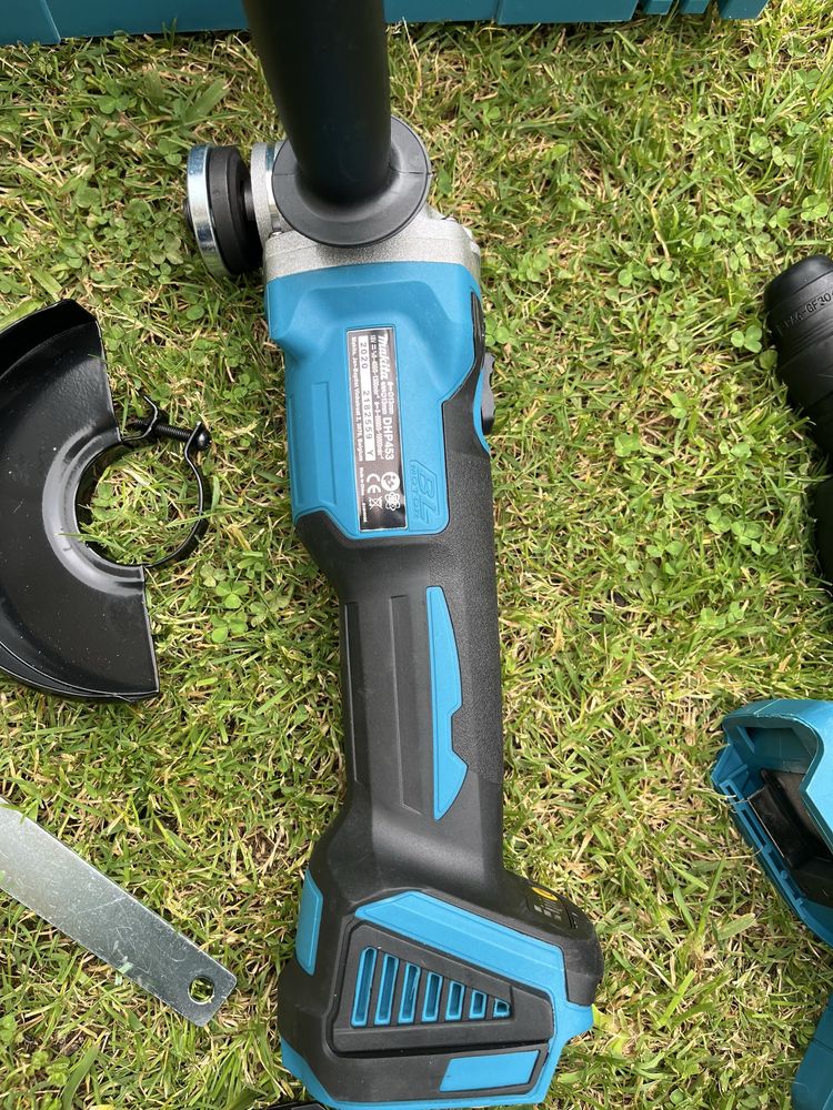 Kit Makita 3 ferramentas