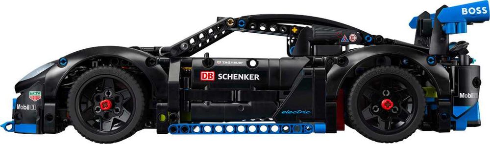 Конструктор LEGO Technic Porsche GT4 e-Performance (42176)