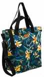 wygodny shopper damski z poliestru - rovicky