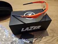 Okulary rowerowe Lazer Argon 2 Gloss Flash Orange Crystal Photochromic