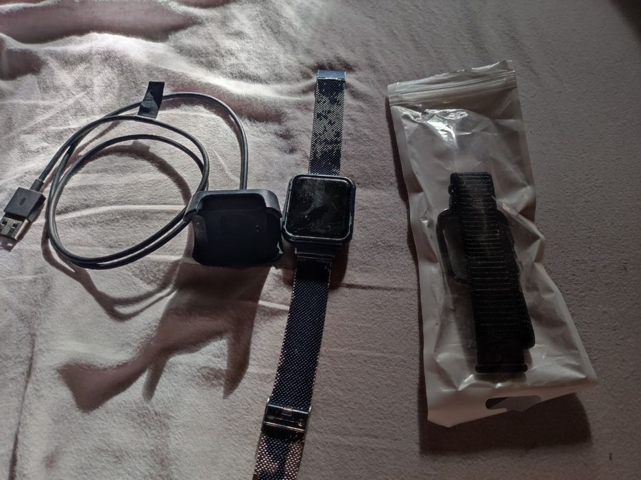 Zegarek MI watch lite