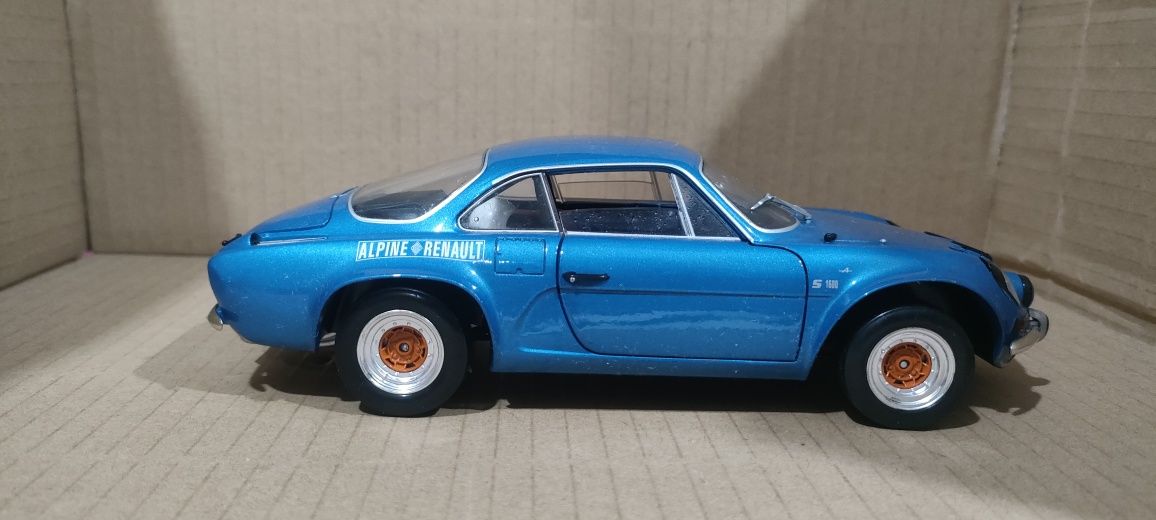 Renault Alpine a110