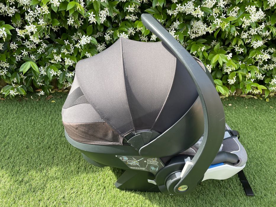 Baby Coque Besafe Izi Go Modular